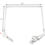 Horizontal LED Pole light 4000K Model FY-B series for Showcase
