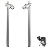 Jewelry Showcase LED Pole light Model WF-133