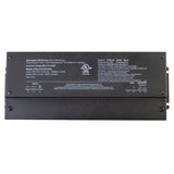 UL listed 24v 192w Class 2 (96wx2) 0-10V Triac dimmable LED Driver