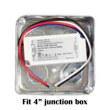 UL Listed 12V 5A 60w Class 2 Triac Dimmable Mini size electronic LED Driver