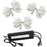 Storefront LED track + Red Z2835 Premium Super Bright LED Light