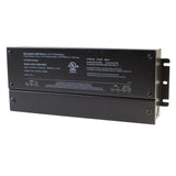 UL Listed 12V 16.67A 200w Triac Dimmable 0-10v/10v PWM/Potentiometer Power Supply