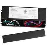 UL Listed 12V 8.33A 100w Triac Dimmable 0-10v/10v PWM/Potentiometer Power Supply