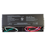 UL Listed 12V 16.67A 200w Triac Dimmable 0-10v/10v PWM/Potentiometer Power Supply