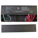 UL listed 24v 384w 4 channels 96w 0-10V TRIAC dimmable Class 2 LED Driver