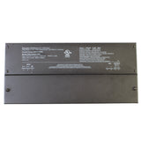 UL listed 24v 384w 4 channels 96w 0-10V TRIAC dimmable Class 2 LED Driver