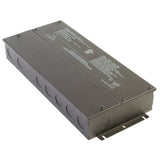 UL listed 24v 384w 4 channels 96w 0-10V TRIAC dimmable Class 2 LED Driver