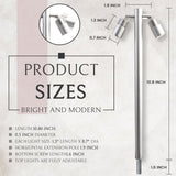 Jewelry Showcase LED Pole light Model WF-133