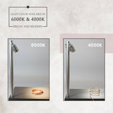 Jewelry Showcase LED Pole light Model WF-133