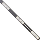 Storefront LED track + Orange Z2835 Premium Super Bright LED Light