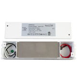 ETL listed 24v 100w 96w Dimmable Power supply driver with junction box enclosure