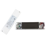 ETL Listed 24V 50w Class 2 Triac Dimmable Power Supply with Junction box built-in