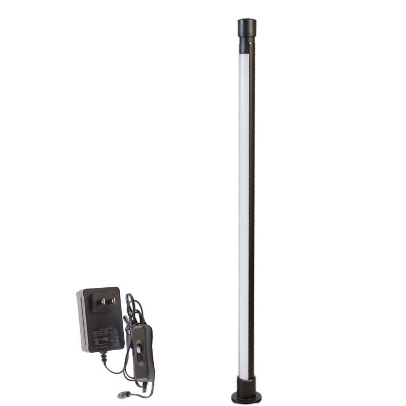 Jewelry Showcase LED Pole light model WF-42 4000K