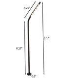 Jewelry Showcase LED Pole light Model FY-46 4000k