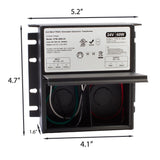 UL listed 24v 2.5 Amp 60w Dimmable ELV / MLV / Triac Class 2 electronic driver