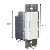 UL listed 24v 160w CCT Dimmer rocker switch and Dimmable Driver