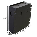 UL listed 24v 96w Class 2 Dimmable ELV / MLV / Triac electronic Driver