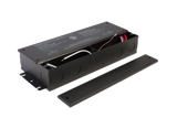 UL listed 24v 6.25 Amp 150w Triac, 0-10v dimmable Power supply LED Driver