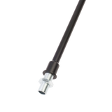 Horizontal LED pole light 4000K black Model FY-C series for Showcase