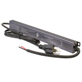 UL Listed 24V 2.5A 60w Class 2 Triac Dimmable waterproof linear LED driver