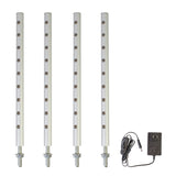 Jewelry showcase LED Pole light WF-151 4000K
