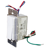 UL listed 24v 160w Dimmable Driver with Dimmer rocker switch