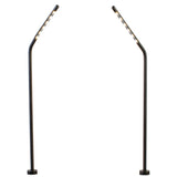 Jewelry Showcase LED Pole light Model FY-46 4000k