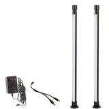 Jewelry Showcase LED Pole light model WF-42 4000K