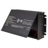 UL listed 24v 12.5 Amp 300w Triac electronic dimmable LED Driver