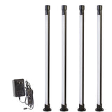 Jewelry Showcase LED Pole light model WF-42 4000K