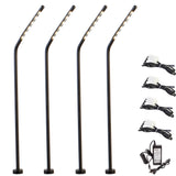 Jewelry Showcase LED Pole light Model FY-46 4000k