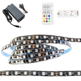 12v Chasing effect Multi color change LED light strip