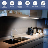 Under cabinet LED light U3014 Series with Touch ON/Off Dim switch