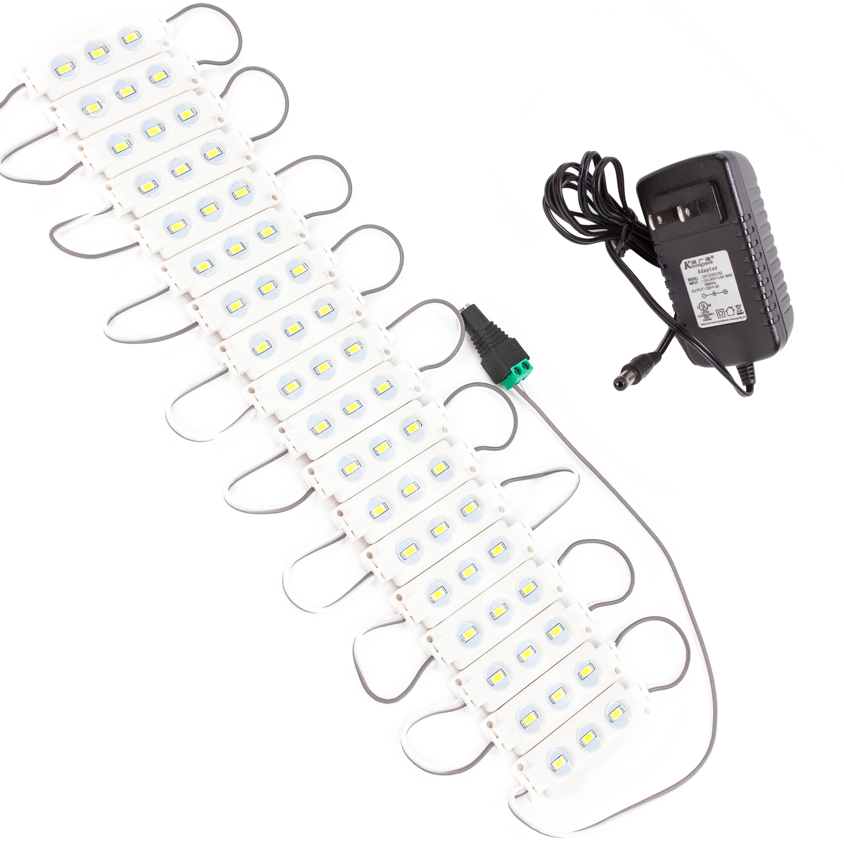 Blue Super Bright S5630 series LED Light Modules