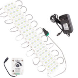 Makeup mirror white LED light package premium series