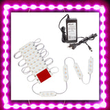 Magenta Pink Super Bright S5630 series LED Light Modules