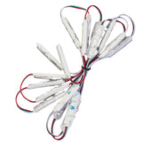 Storefront LED track with Chase Effect LED Light