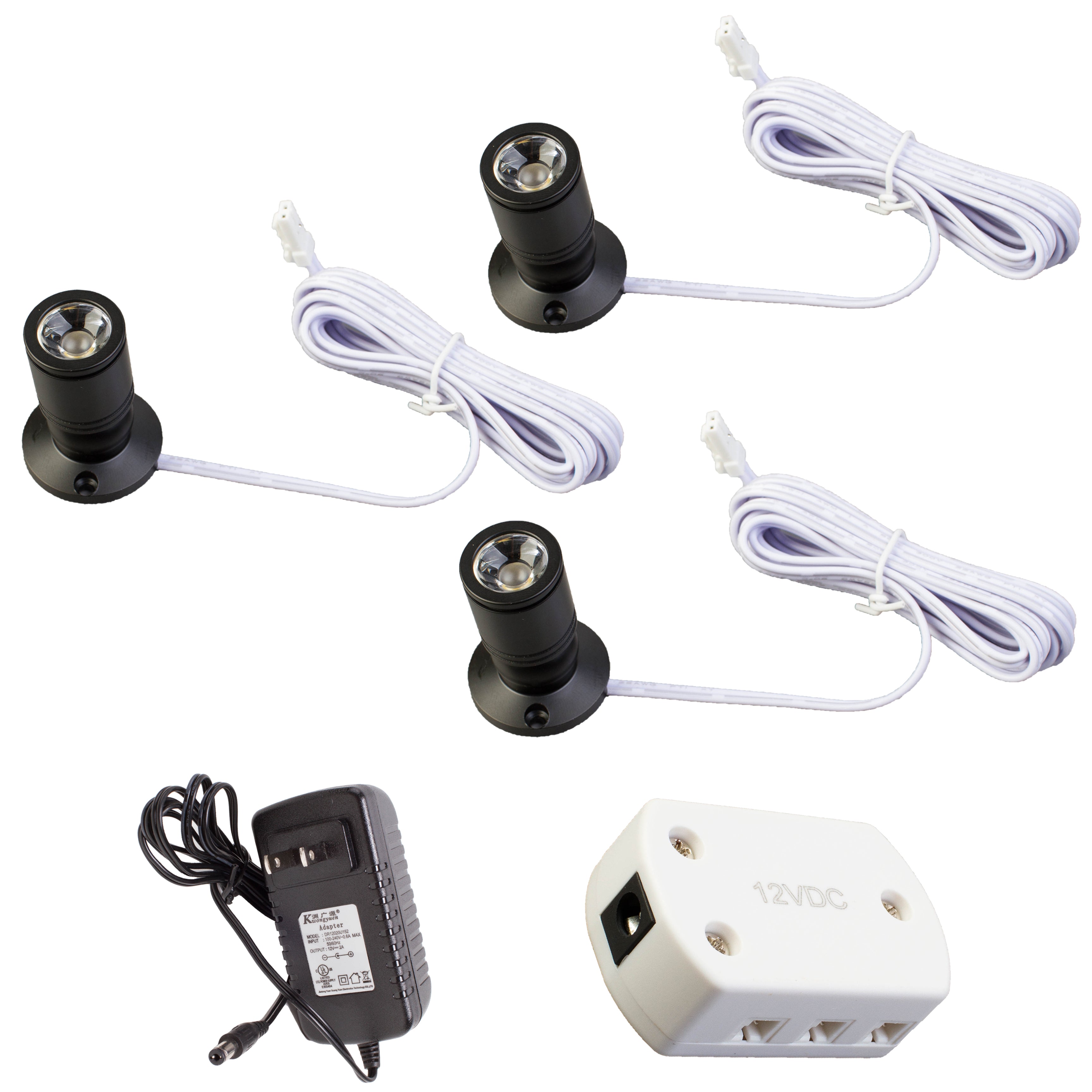 Jewelry Showcase LED spotlight 4000K Model FY-M