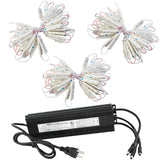 Storefront LED track + White Z2835 Premium Super Bright LED Light