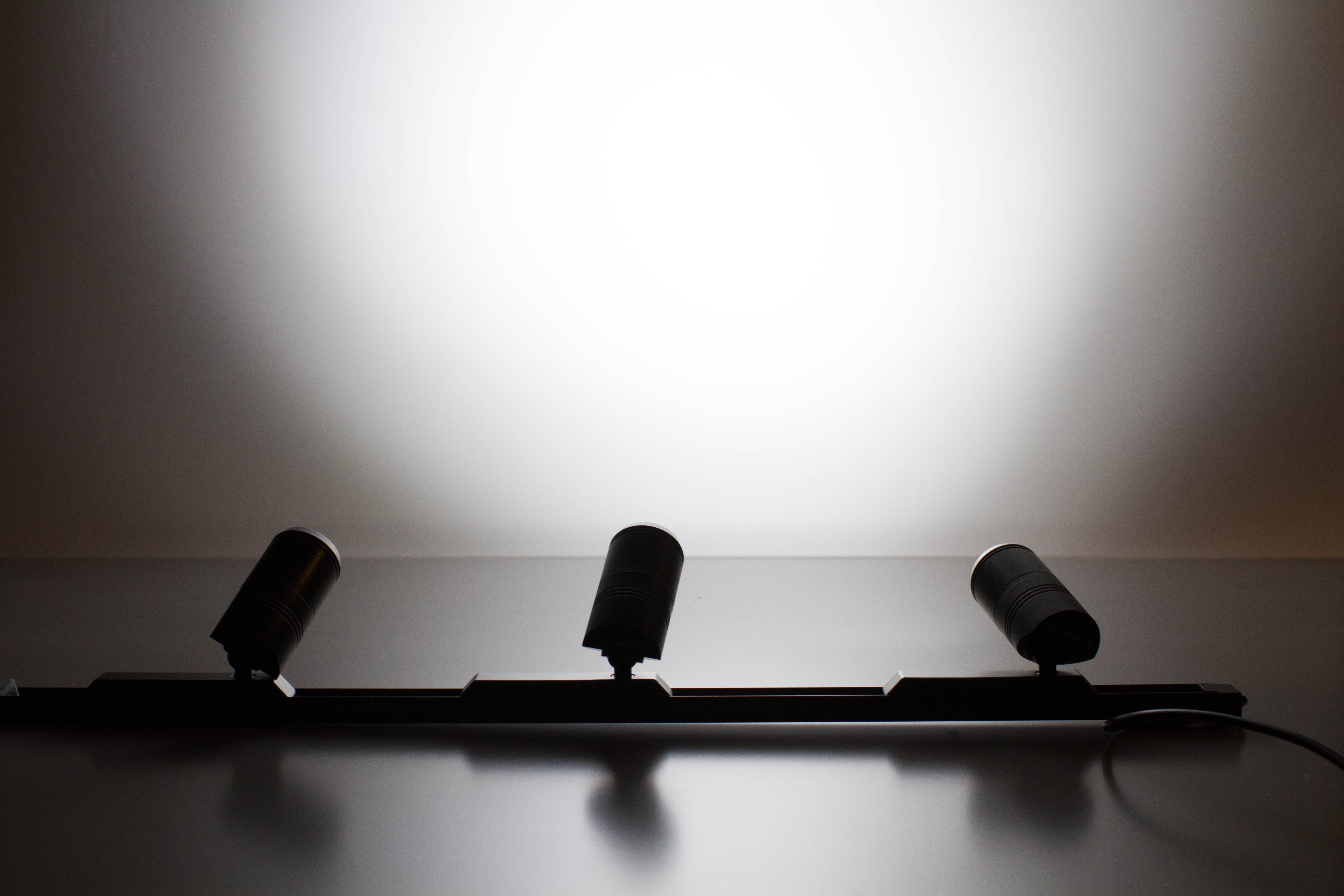 Mini Track Spot LED light FY-XL for Showcase