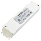 ETL listed 24v 3.3 Amp 80w Dimmable Power supply Driver with junction box built-in