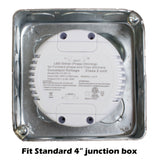 ETL Listed 12V 2.5A 30w Class 2 Triac dimmable round shape power supply