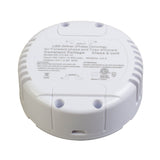 ETL Listed 12V 2.5A 30w Class 2 Triac dimmable round shape power supply