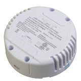 ETL Listed 12V 2.5A 30w Class 2 Triac dimmable round shape power supply