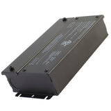 UL Listed 12V 5A 60w Class 2 Triac Dimmable Power Supply with Junction box built-in