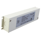 ETL listed 24v 3.3 Amp 80w Dimmable Power supply Driver with junction box built-in