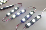 White Super Bright T5630 series Black Shell LED Light Modules