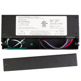 UL listed 24v 4 Amp 96w 0-10v/10v PWM/Potentiometer/ Triac Dimmable Class 2 Power supply Driver