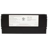 UL listed 24v 8.33 Amp 200w Triac dimmable Power supply Driver