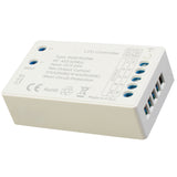 Wireless Mini RGB/RGBW LED Light RF Controller 15A